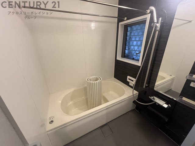 バス・シャワールーム　きれいなお風呂です