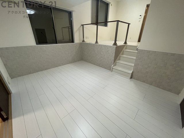 居室・リビング　ゆったりとしたリビングです