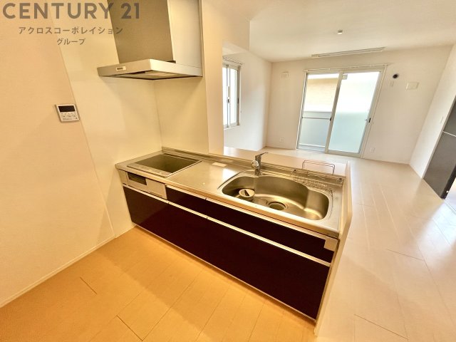 キッチン　カウンターキッチンです♪