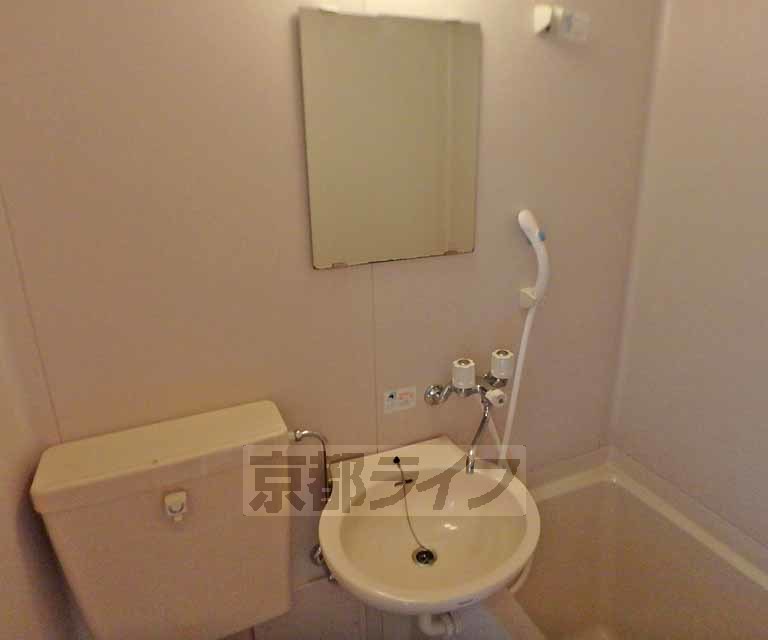 洗面設備　洗面スペース