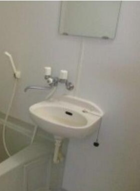 洗面設備　他部屋参考写真