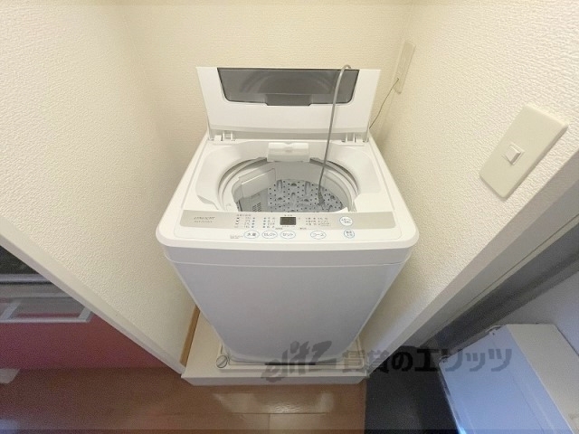その他部屋・スペース　洗濯機置場