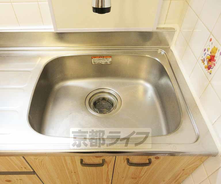 キッチン　シンクです・