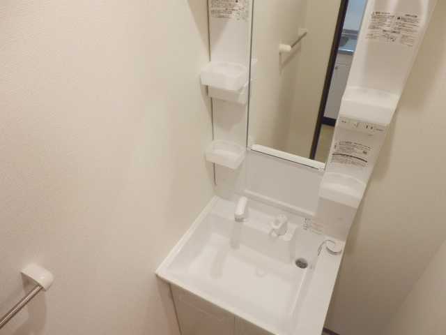 その他　独立洗面台