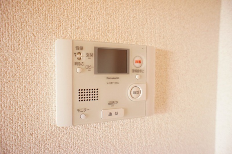 セキュリティ　図面と現状に相違がある場合には現状を優先