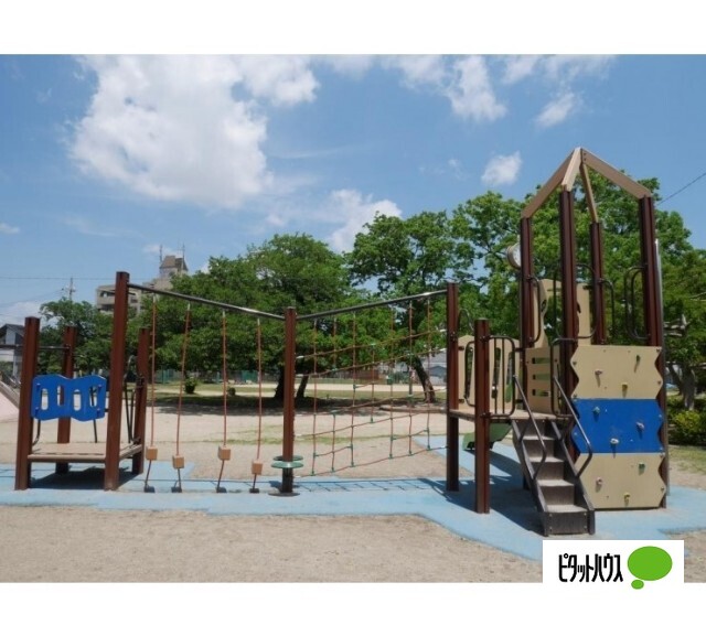 公園　砂山公園（公園）まで969m