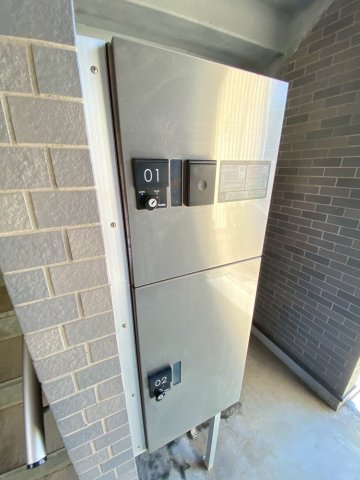 その他共有部分　宅配ボックス☆