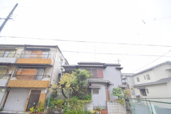 眺望　風通しが良く癒される空間ですね。