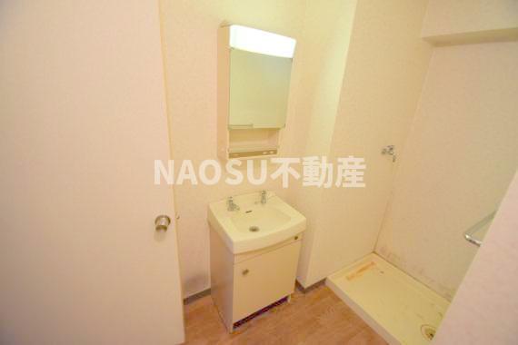 洗面設備　忙しい朝には欠かせない洗面所です