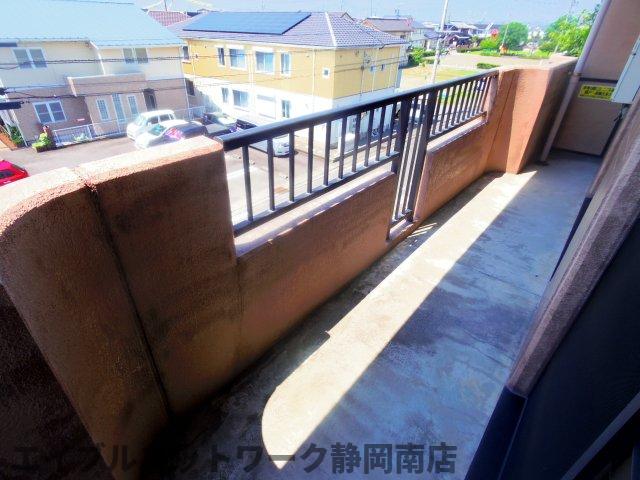 バルコニー　イメージ