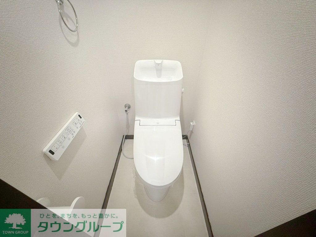 トイレ　トイレ
