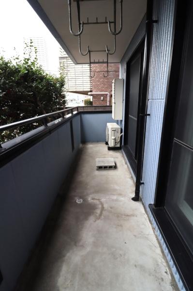 バルコニー　参考写真