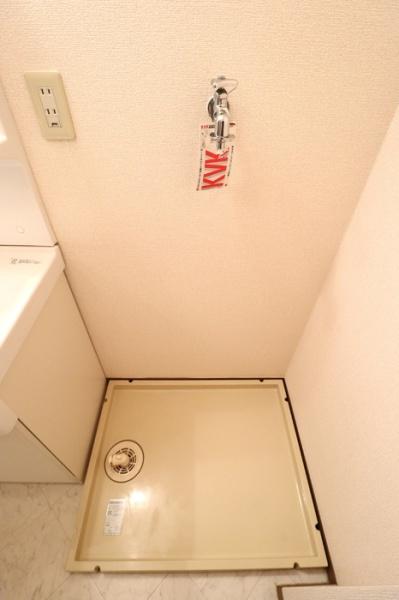 その他設備　洗濯機置き場※参考写真