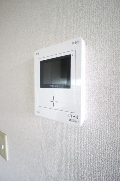 セキュリティ　参考写真（同タイプ）