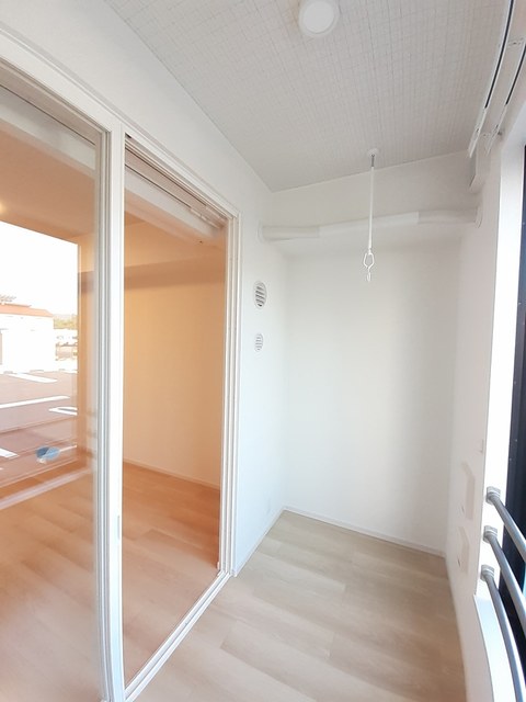 バルコニー　サンルーム