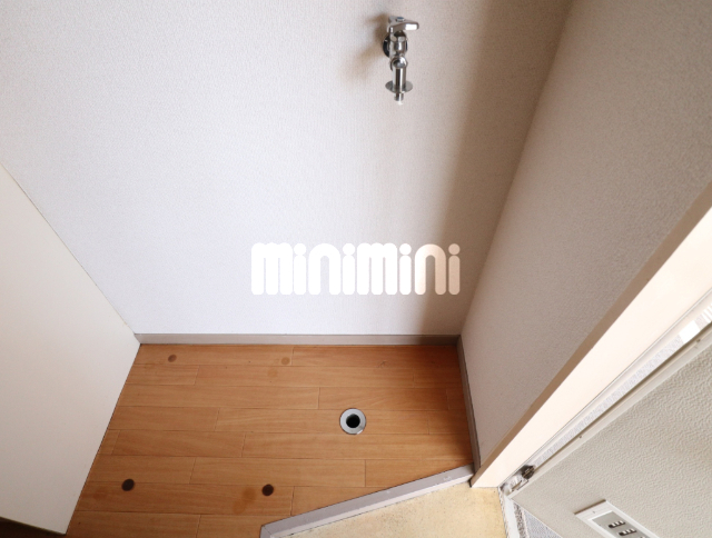 その他　洗濯機置き場