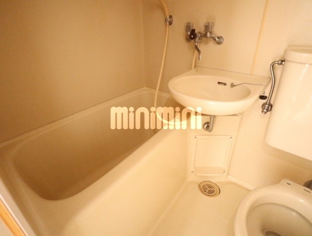 バス・シャワールーム　ユニットバス