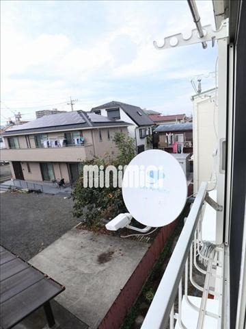 バルコニー　ベランダ