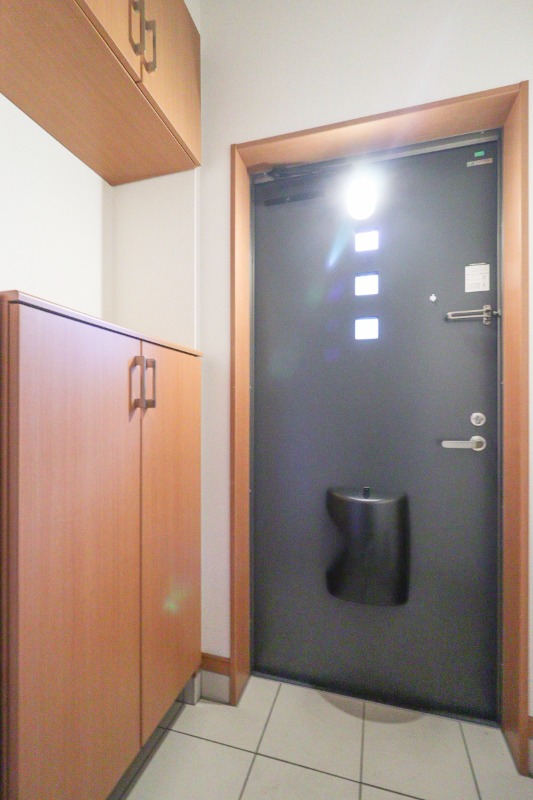 玄関　図面と現状に相違がある場合には現状を優先