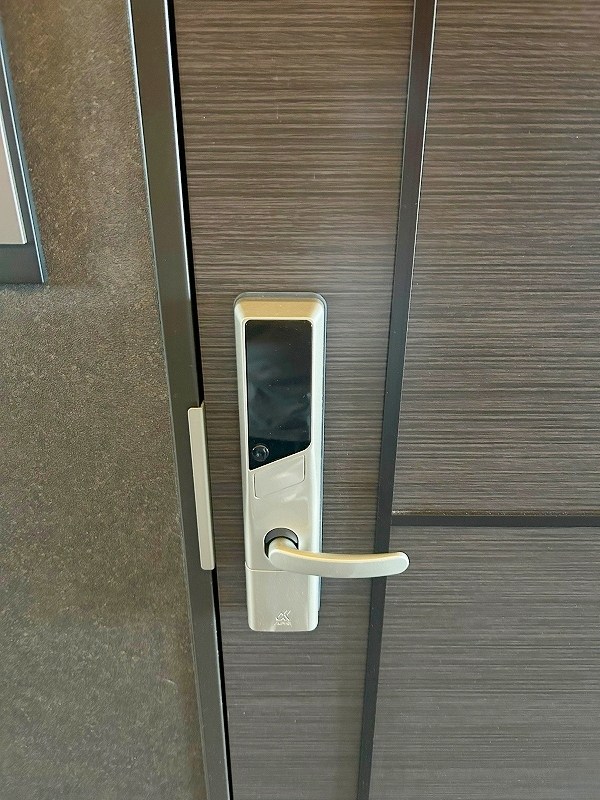 玄関　★電子キー★