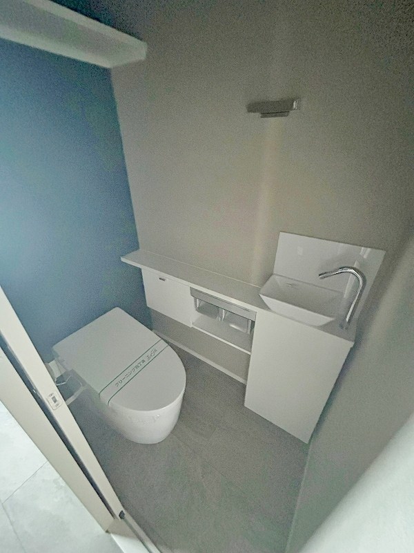 トイレ　★温水洗浄便座トイレ★
