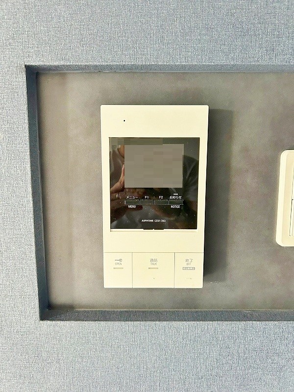 セキュリティ　★TVモニターホン★