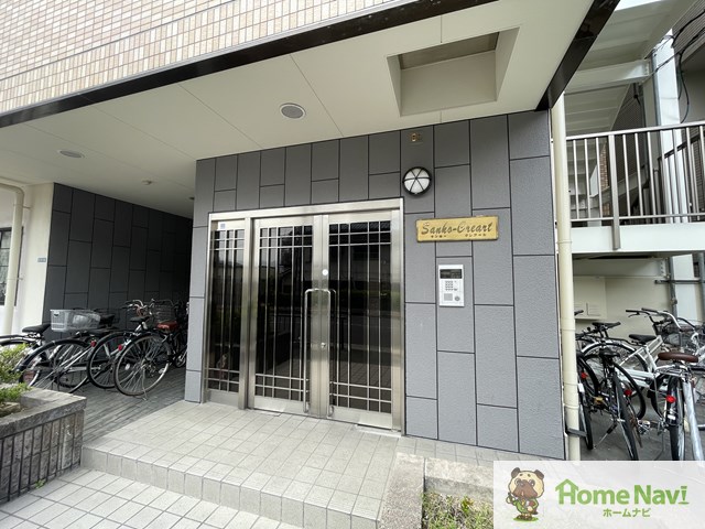 その他設備　オートロック付き