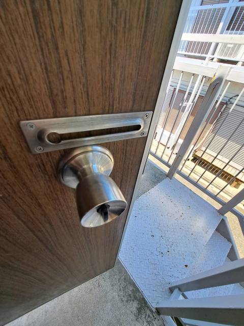 セキュリティ　★別号室参考写真★