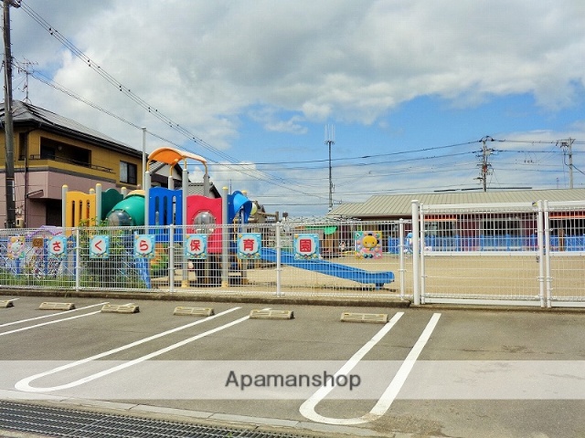 幼稚園・保育園　さくら保育園（幼稚園・保育園）まで418m