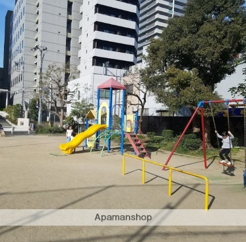 公園　谷四錦郷公園（公園）まで298m