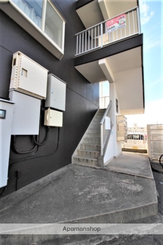 エントランス　眺望