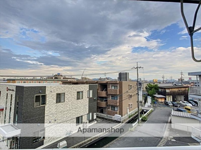 眺望　エントランス