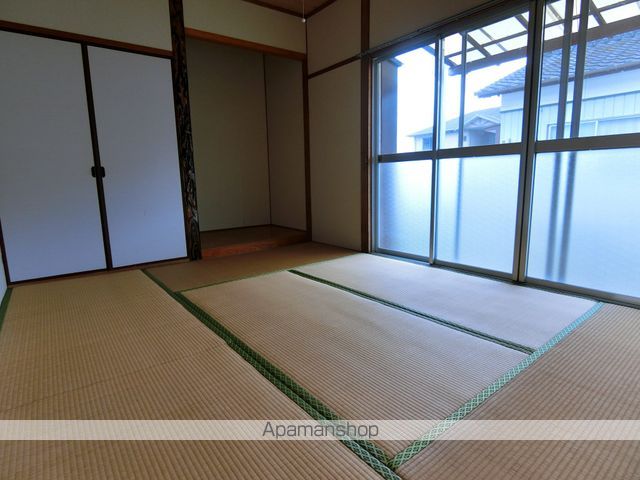 永山貸家の内装写真