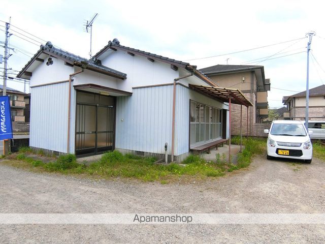 永山貸家の外観写真