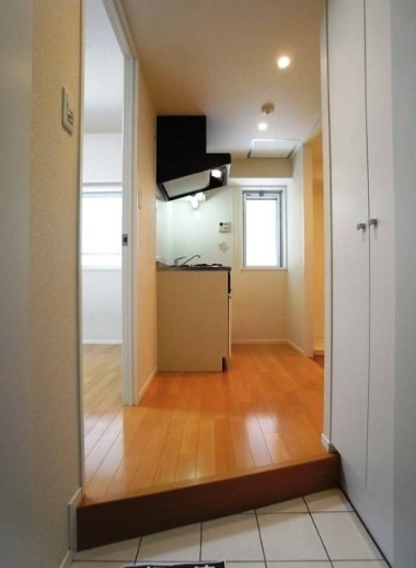 玄関　同建物参考写真