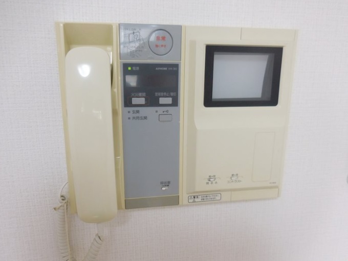 セキュリティ　同建物参考写真