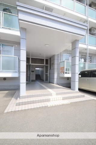 エントランス　眺望