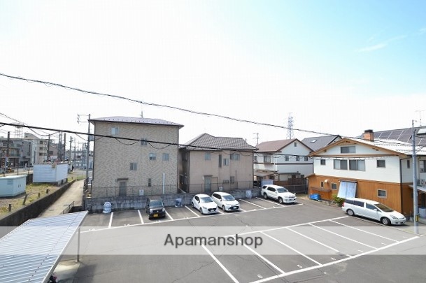 眺望　エントランス