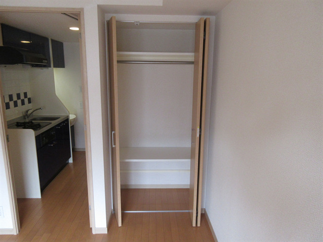 収納　プレサンス名古屋STATIONビーフレックス