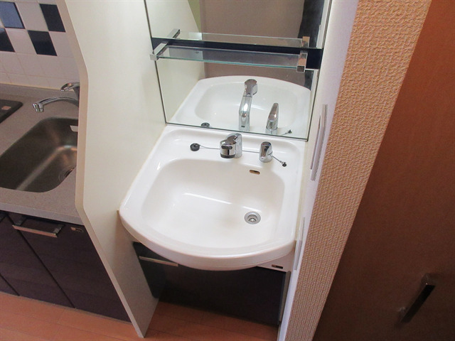 洗面設備　プレサンス名古屋STATIONビーフレックス