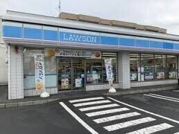 コンビニ　ローソン札幌新琴似12条店（コンビニ）まで81m