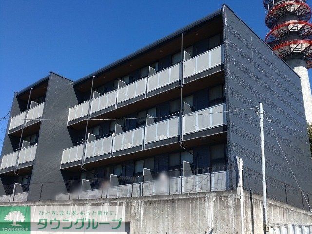 建物外観　2022年8月に外壁塗装致しました。