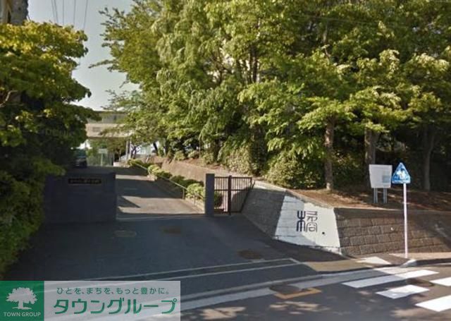 中学校　★★橘中学校（中学校）まで500m