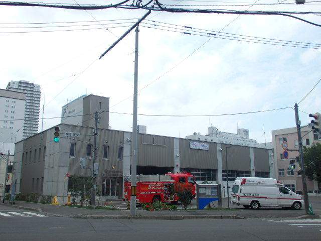 その他　消防署（その他）まで165m