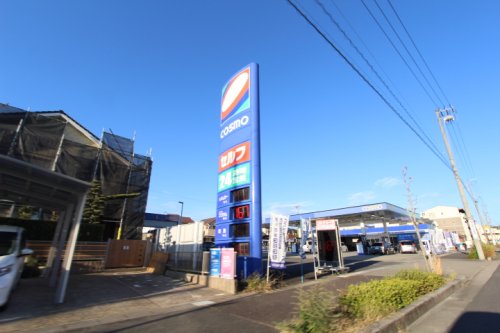 その他　コスモ石油 セルフ春日井南（その他）まで849m