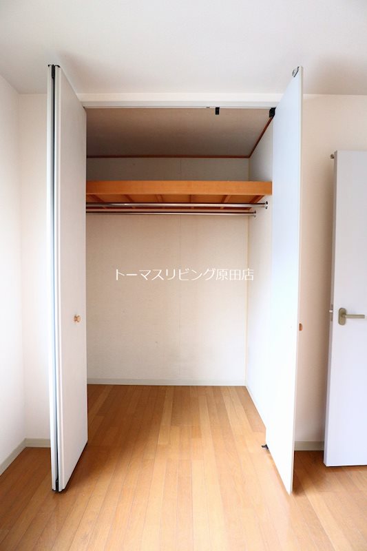 収納　202号室写真