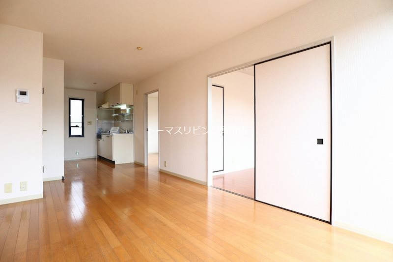 居室・リビング　202号室写真