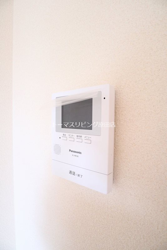 セキュリティ　202号室写真