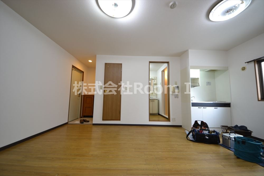 その他部屋・スペース　ゆとりの広さです