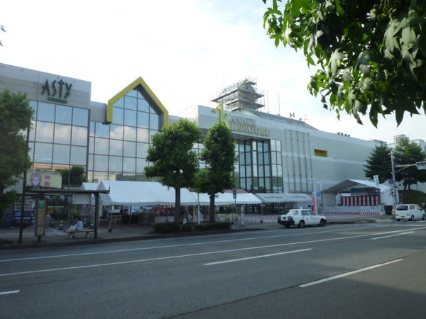 ショッピングセンター　アネックスカワトク（ショッピングセンター）まで580m